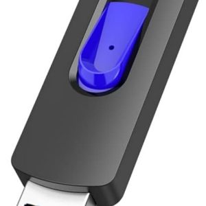 JUANWE USB Flash Drive 256GB High Speed 3.0 Memory Stick Flash Drive Retractable Slide 256GB Jump Drive Zip Drive USB for Computers PC Laptop with Lanyard Hole